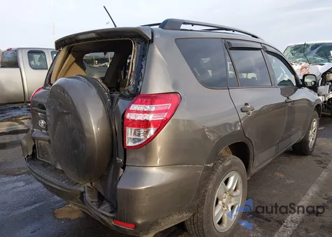 2010 Toyota Rav4 из США, поврежденный, VIN 2T3BF4DV1AW034143